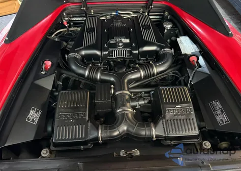 1996 Ferrari F355 Spider z USA, uszkodzony, nr VIN ZFFXR48A9T0105635